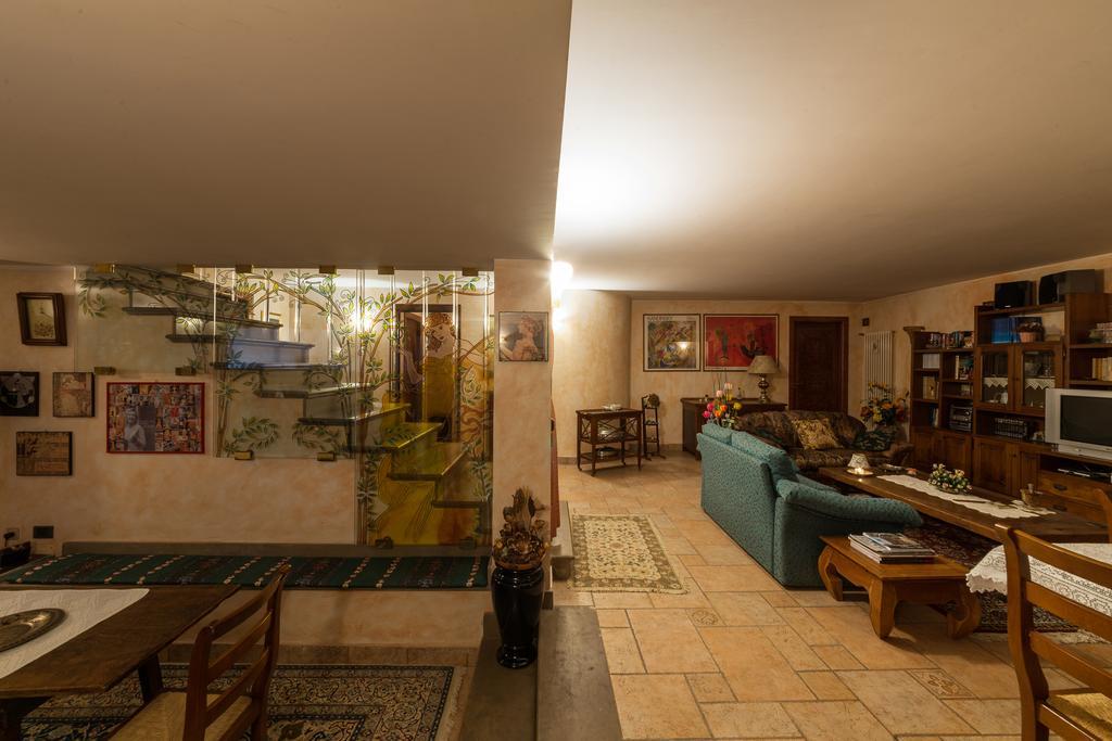 Villa Serapide B&B Tivoli Exterior photo
