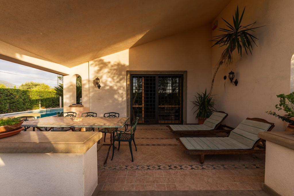 Villa Serapide B&B Tivoli Exterior photo