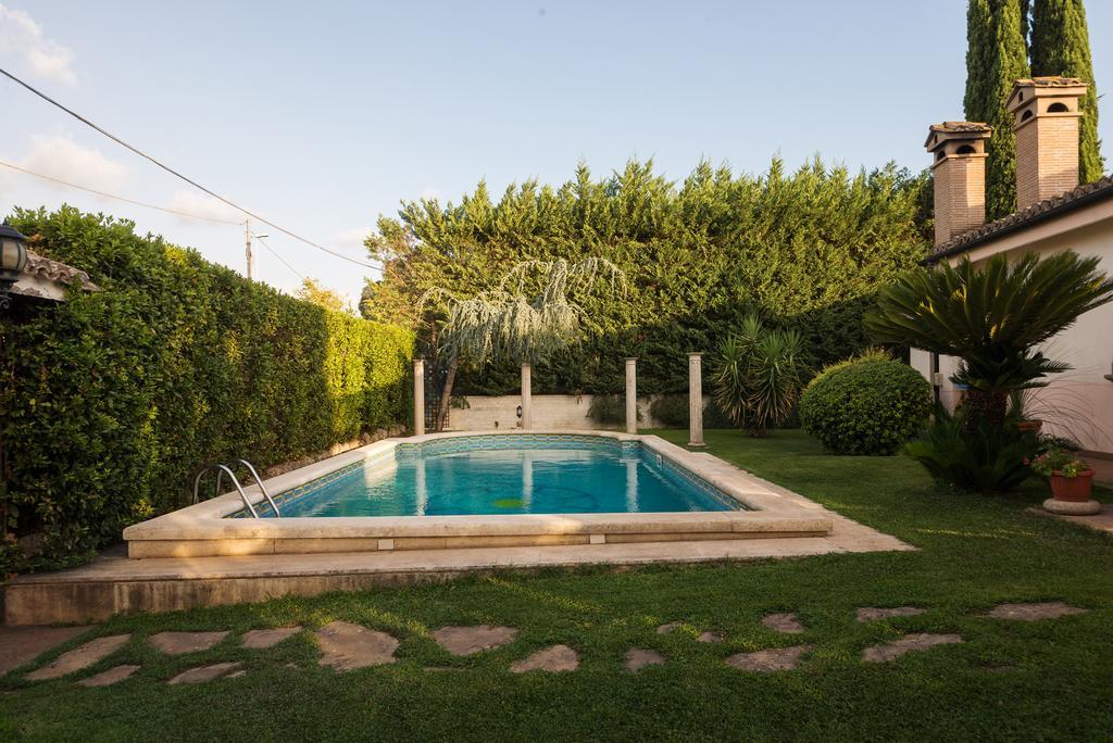 Villa Serapide B&B Tivoli Exterior photo